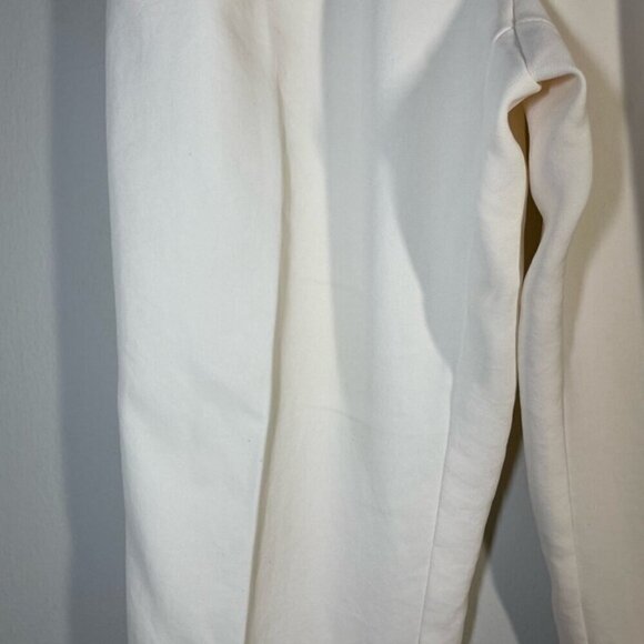 Ba&sh White High Waist Lady Dress Pants size 0 - Picture 6 of 10